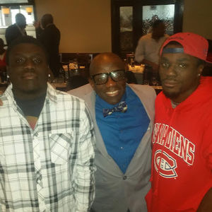 Meet your Posher, Fortin